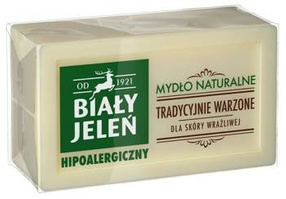 Hipoalergiczne mydło naturalne do skóry wrażliwej 150g