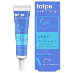 Tołpa My Skin Changer Nawilżający krem pod oczy 10 ml