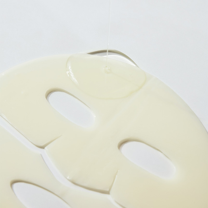 BIODANCE Radiant Vita Niacinamide Real Deep Mask Hydrożelowa maska w płachcie, 4 szt