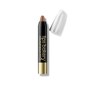 Affect x Ruda Maluje Pomadka Lips Bakery - Caramel Silk, 3 g