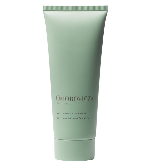 Omorovicza Revitalising Scalp Mask maska do skóry głowy, 200 ml