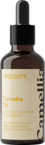 Nacomi Olej z Kamelii Japońskiej z pipetą, 50 ml