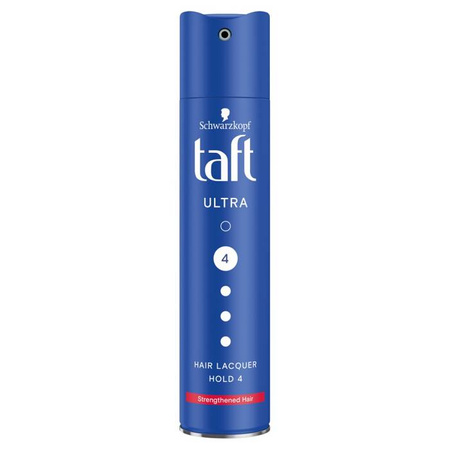 Ultra Hairspray lakier do włosów w sprayu Ultra Strong 250 ml