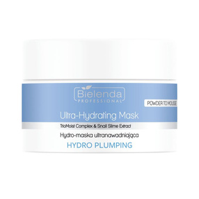Bielenda Professional Hydro Plumping Hydro-maska ultranawadniająca, 100 g