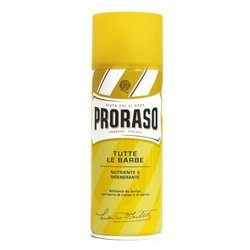 Proraso Yellow Line Pianka do golenia 400ml