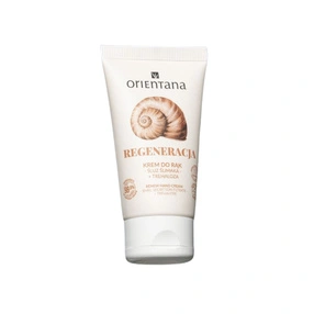 Orientana Naturalny krem do rąk ze śluzem ślimaka 50 ml