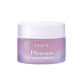 PUPA Milano Pleasure Maska do ust na noc, 12 ml