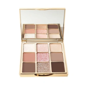 Paese Selfglow Paleta cieni - Rose Nude, 12 g
