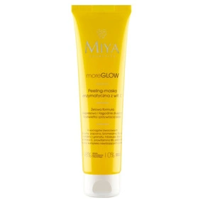 Miya moreGLOW – Peeling-maska enzymatyczna z witaminą C, 60 ml