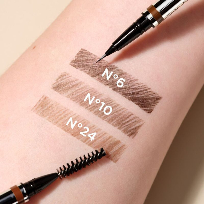 ARTDECO 24h Micro Brow Liquid Liner - Ultracienka płynna kredka do brwi 10