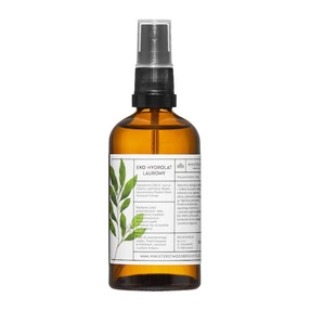 MINISTERSTWO. Laur - Hydrolat ekologiczny, 100 ml