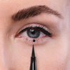 ArtDeco Eyeliner Long Lasting Liquid Liner Intense 01, 0,6 ml