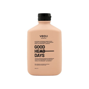 Veoli Botanica Good Head Days Szampon do skóry z łupieżem, 300 ml