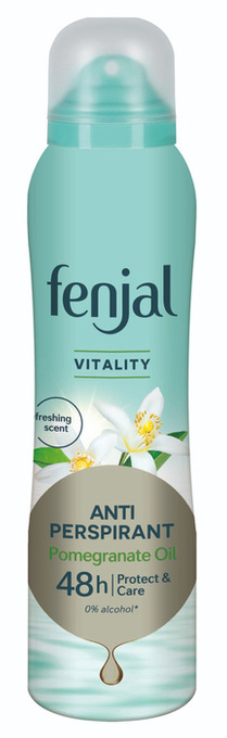 Fenjal dezodorant w sprayu Vitality