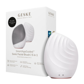 GESKE Szczoteczka soniczna do twarzy - Sonic Facial Brush 5 in 1