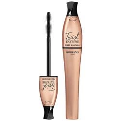 Twist Extreme Fiber Mascara wydłużający tusz do rzęs 24 Black 8 ml