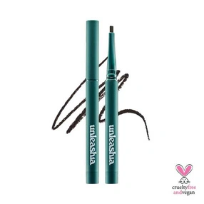 Unleashia Easy Glide Flat Eyeliner Eyeliner 2, 0,15 g