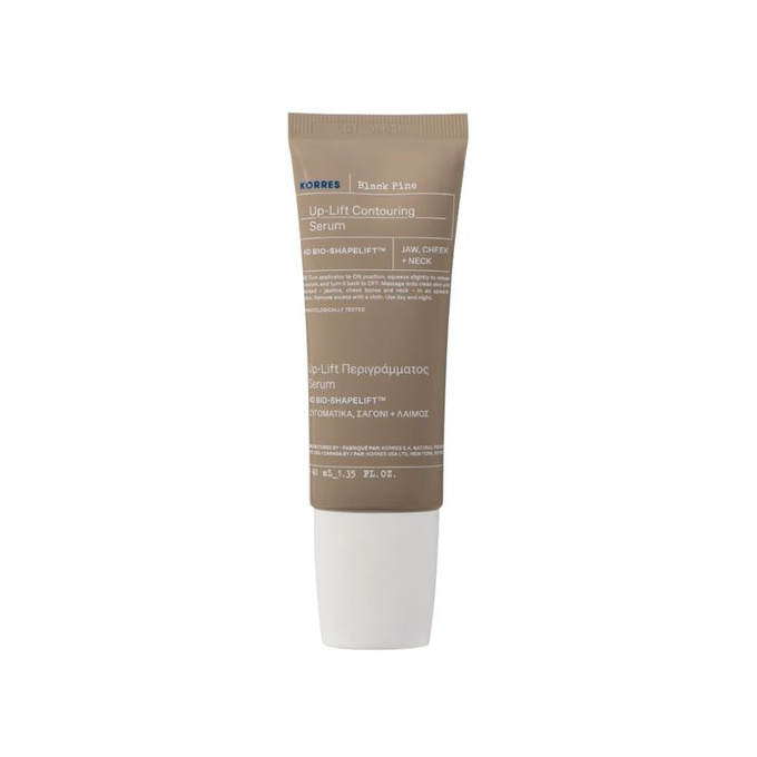 Korres Black Pine 4D BIO-SHAPELIFT Serum konturujące do twarzy