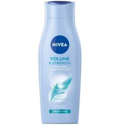 Volume & Strength łagodny szampon do włosów 400 ml