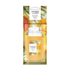 Yankee Candle Car Jar Zapach do samochodu Starfruit & Sunshine