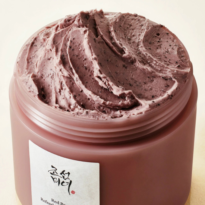 Beauty of Joseon Red Bean Refreshing Pore Mask, 140 ml
