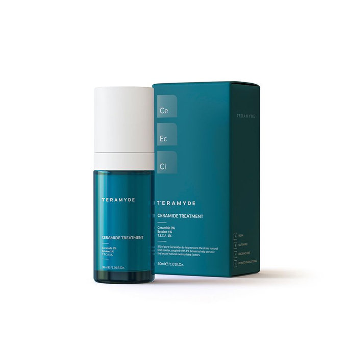 TERAMYDE Ceramide Treatment – regenerująca terapia ceramidowa 30 ml