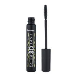 Extra 3D Lash Mascara wydłużający tusz do rzęs 01 Black 8 ml