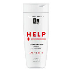 Help Cera Atopowa mleczko do demakijażu 200 ml