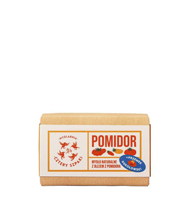 4 Szpaki Pomidory mydło naturalne z olejem z pomidora