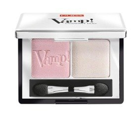 Paletka cieni do powiek Vamp! Compact Duo 001 Rose Perlage