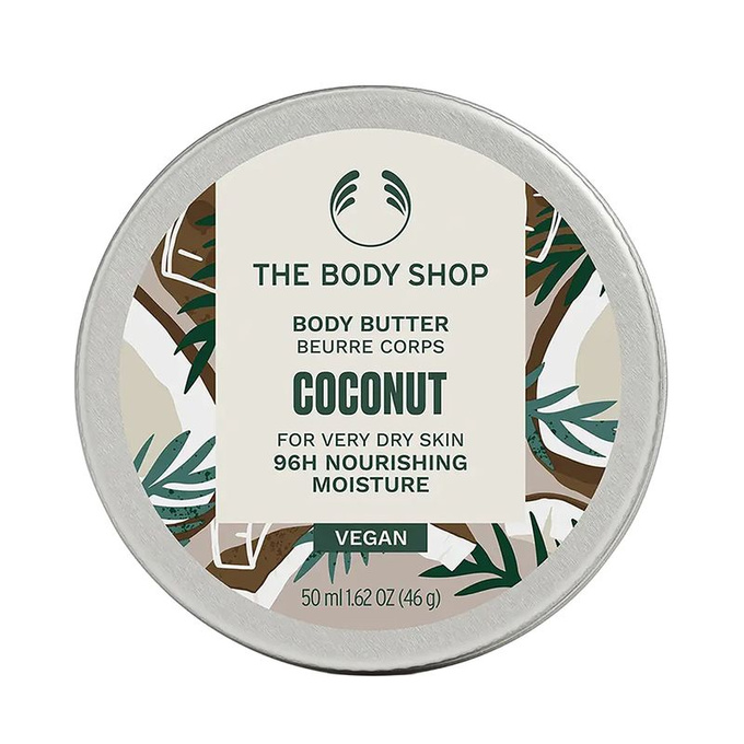 The Body Shop Masło do ciała Coconut, 50 ml