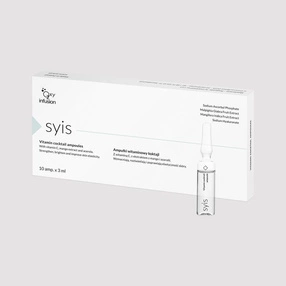 Syis ampułki witaminowy koktajl 10x3ml