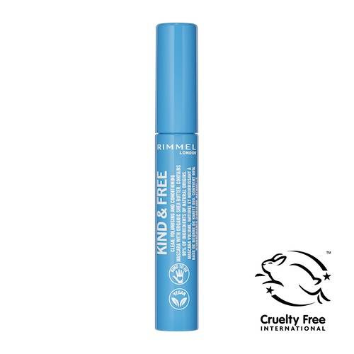 Kind & Free Mascara wegański tusz do rzęs 002 Brown Black 7 ml