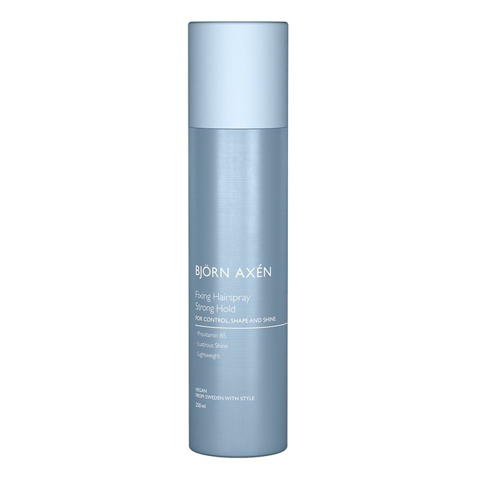 Björn Axén Fixing Hairspray Mocno utrwalający lakier do włosów 250 ml