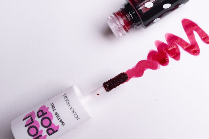 Holika Holika Holi Pop Water Tint - Tint do ust 01 Cherry, 9 ml