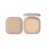 poppy head skinivine pressed powder Puder prasowany - 02 Truly, 6,5 g