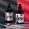 LaQ DOBERMAN Zapach seksu i biznesu żel pod prysznic, 500 ml