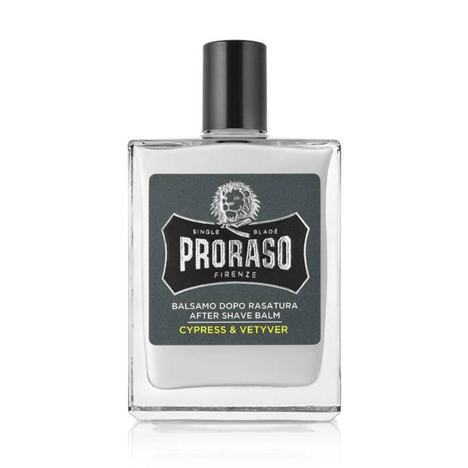 Proraso Cypress & Vetyver Balsam nawilżający po goleniu 100ml