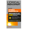 Loreal Paris Men Expert Hydra Energetic krem nawilżający przeciw oznakom zmęczenia SPF15 50ML