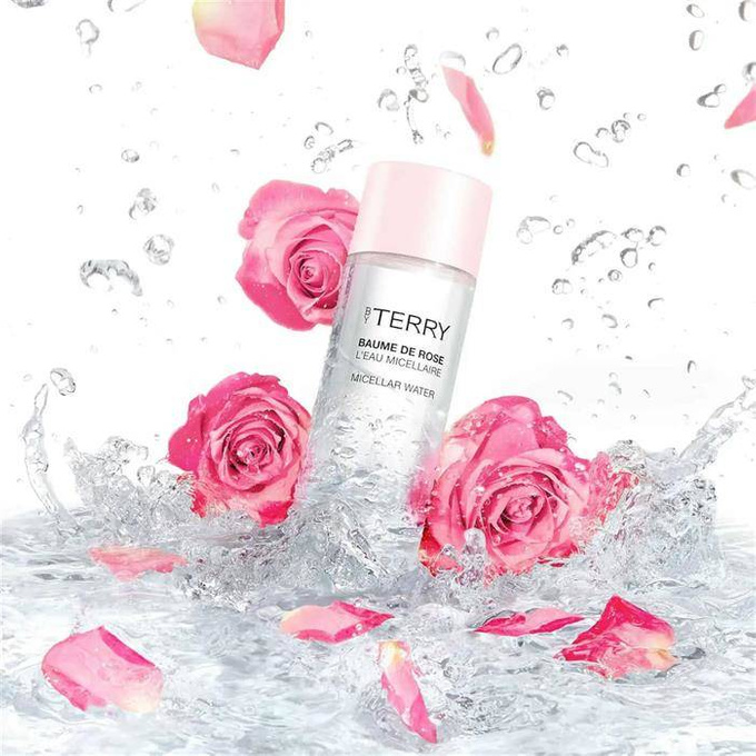 BY TERRY Woda micelarna Baume de rose Micellar water