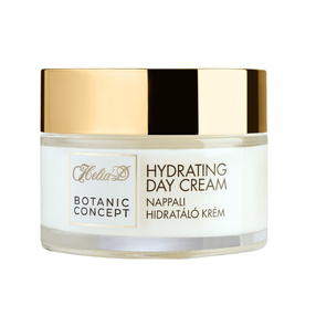 Helia-D Botanic Concept Hydrating Day Cream nawilżający krem na dzień do cery wrażliwej 50ml