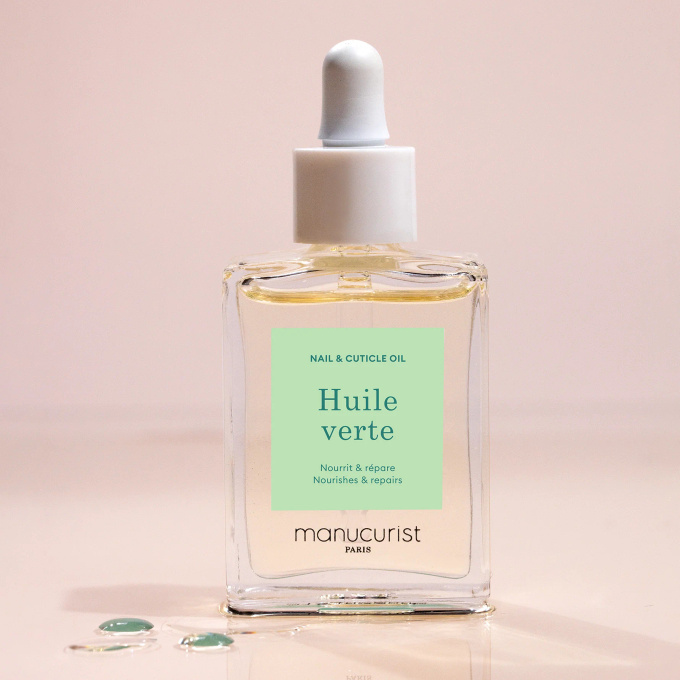 Manucurist Nail and Cuticule Oil olejek do skórek 15 ml