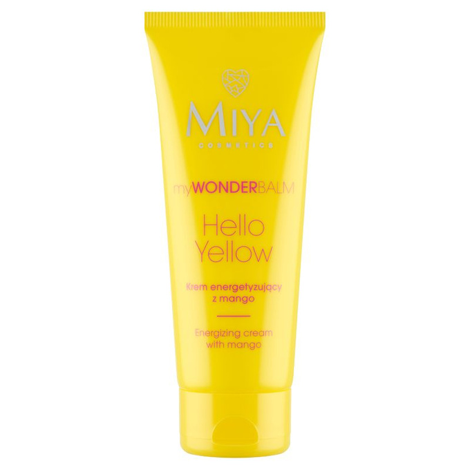 Miya myWONDERBALM - Krem energetyzujący z mango, 75 ml