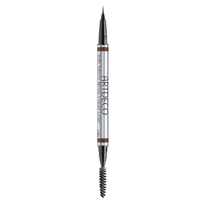 ARTDECO 24h Micro Brow Liquid Liner - Ultracienka płynna kredka do brwi 06