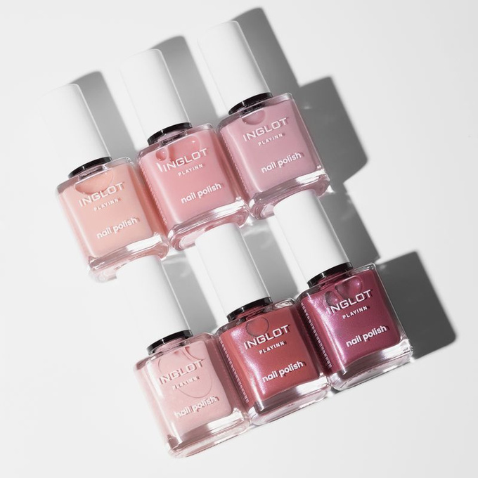 INGLOT Lakier do paznokci Playinn 104, 15 ml