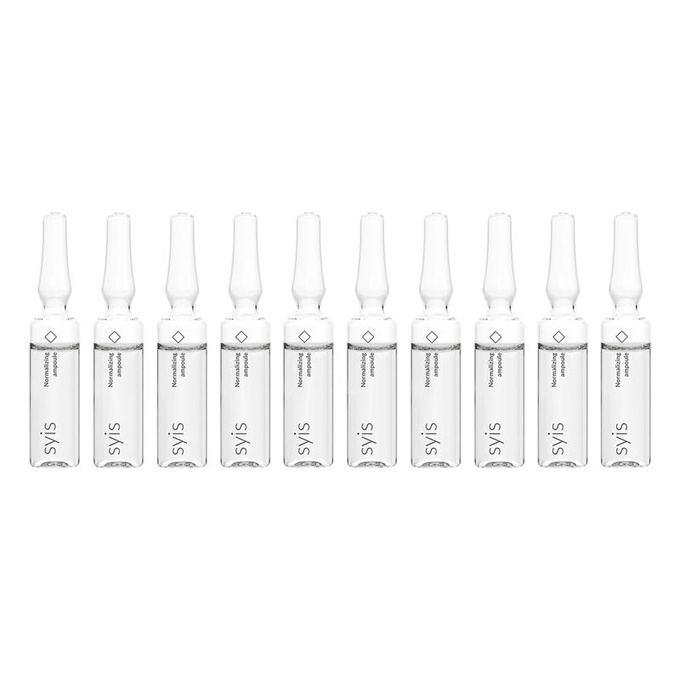 Syis ampułki normalizujące 10x3ml