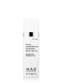 M.A.D Skincare Serum z kwasem glikolowym i AHA 30 ml