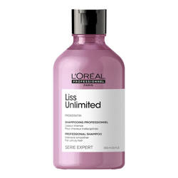 Serie Expert Liss Unlimited Shampoo szampon intensywnie wygładzający włosy niezdyscyplinowane 300 ml