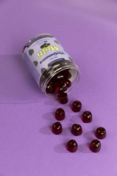 Noble Health VitaGummies Multivitamin 60 żelek