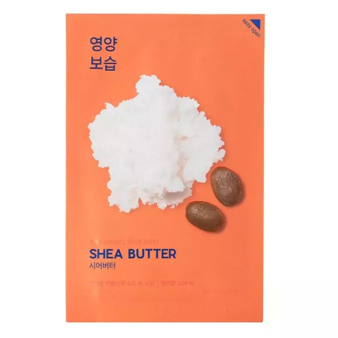 Holika Holika Pure Essence Mask Sheet - Shea Butter 23 ml